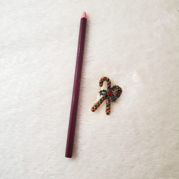 Vintage Christmas brooch - Picture 3 of 3